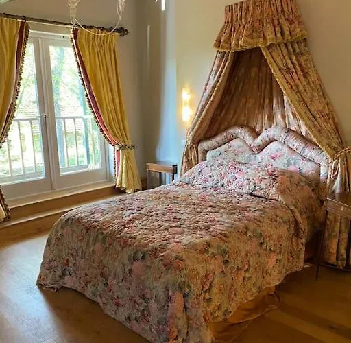 Le Gite Du Chateau Kervolongar