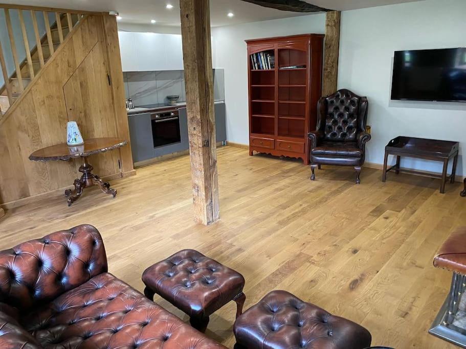 Chalet Le Du Chateau Kervolongar Garlan
