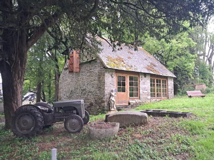 Le Du Chateau Kervolongar Garlan