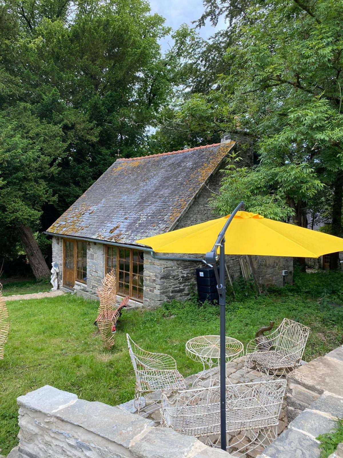 Le Du Chateau Kervolongar