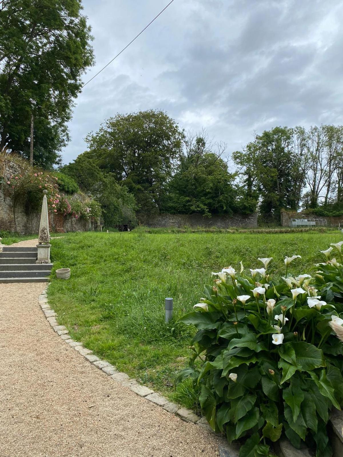 Le Du Chateau Kervolongar * Garlan