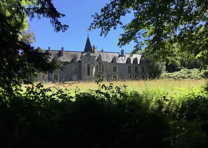 Le Gite Du Chateau Kervolongar