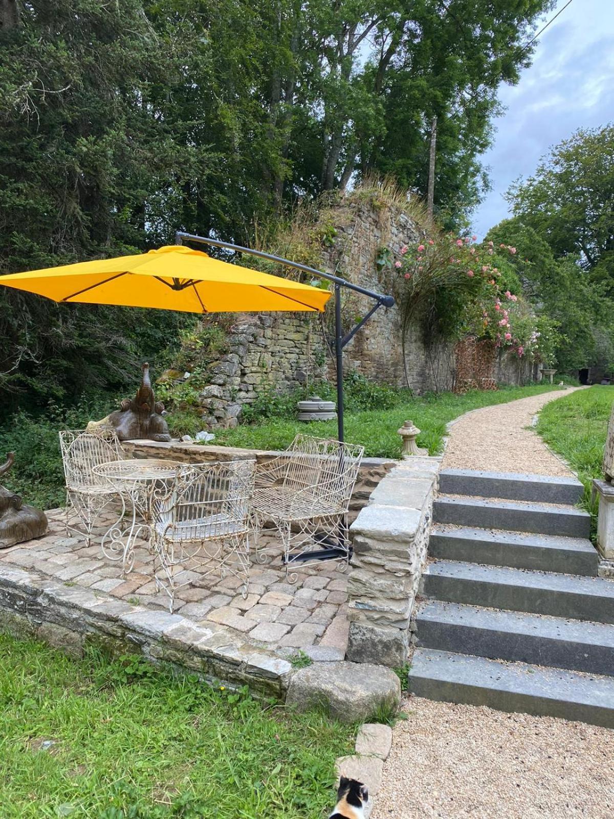 Le Du Chateau Kervolongar Garlan